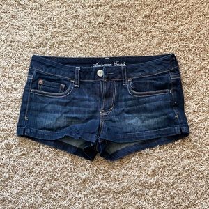 AMERICAN EAGLE Jean shorts -size 8